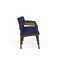 Lesro Lenox 3 Seat Tandem Seating W/ Arms, 64.5 in W 24.5 in L 32 in H LS3103 - alternate 2